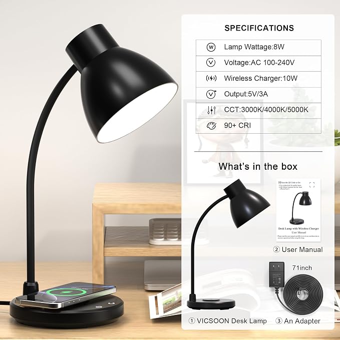 Desk Lamps for Home Office - Image 9