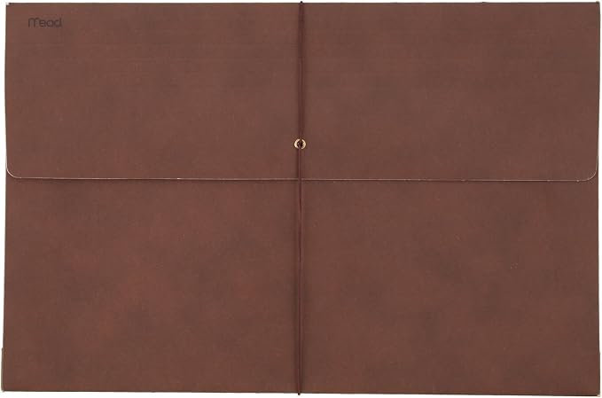 Mead Wallet, Legal Size by Mead