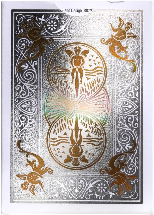 Bicycle 140th Anniversary Limited Edition Exclusive Playing Cards Set - Image 4