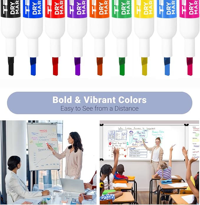 Tbay Dry-Erase Markers - Image 2
