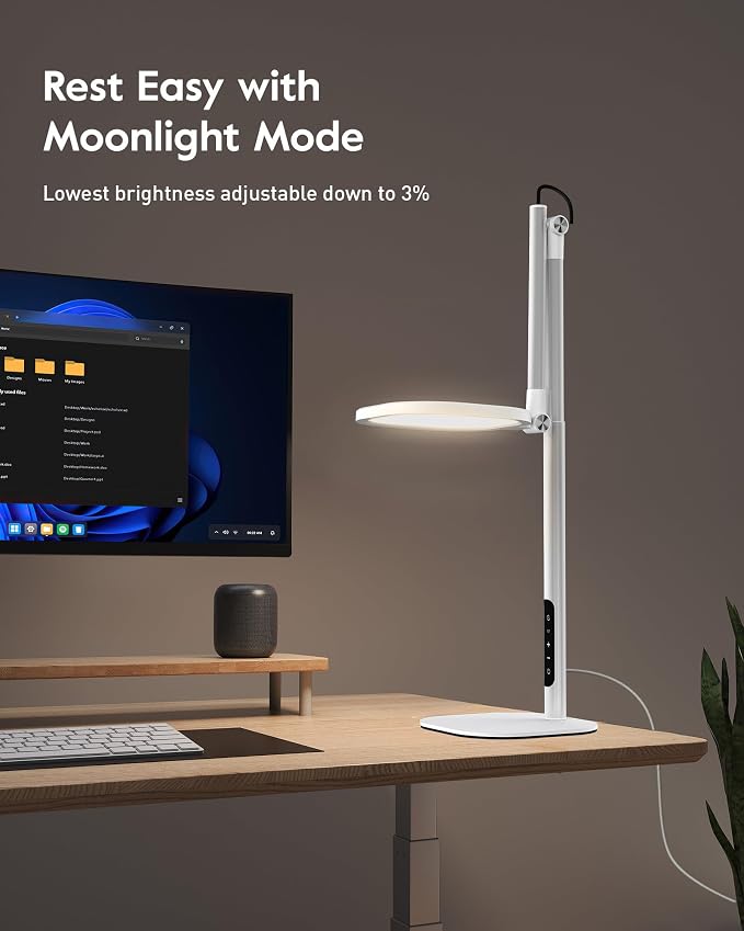 Led Desk Lamps for Home Office - Image 9