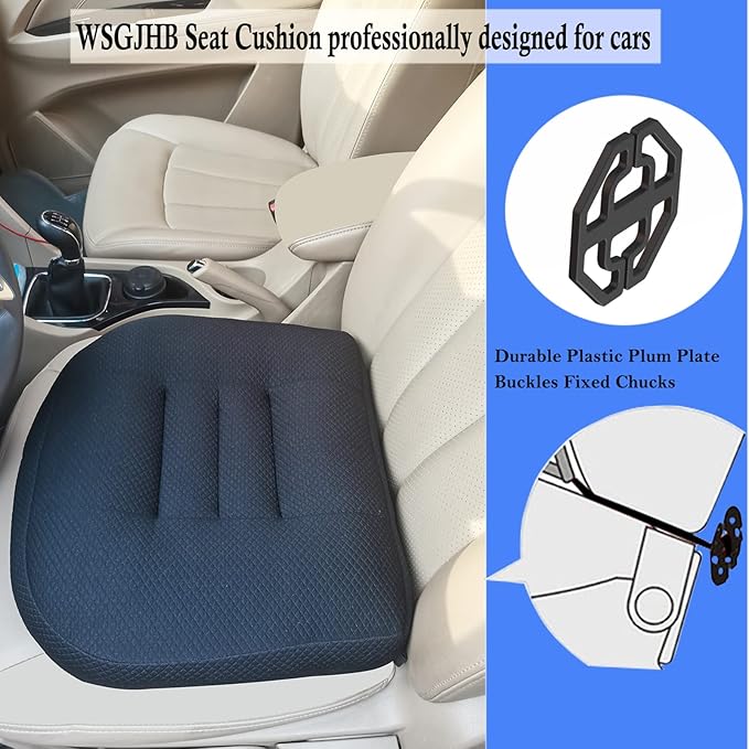 WSGJHB Comfort Seat Cushion Pillow - Image 4