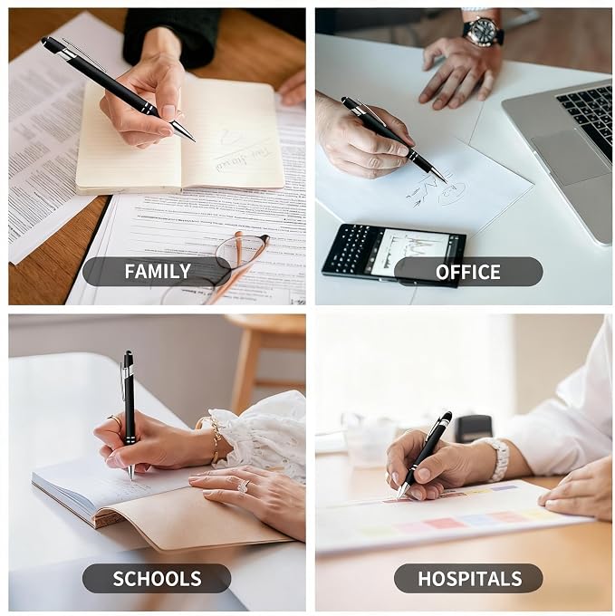 Vebermo 15 Pack Motivational Pen Set - Image 7