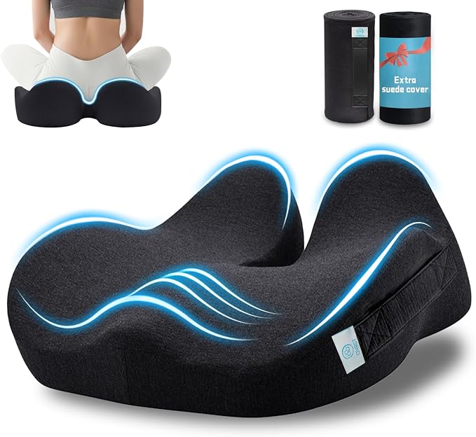 Seat Cushion, Ergonomic Chair Cushions by OVRST