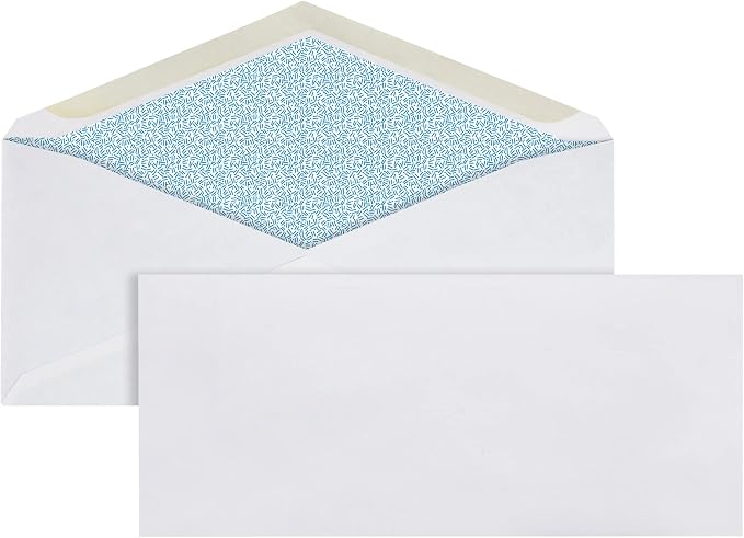 Office Depot Security Envelopes, Box of 500 by Office+Depot