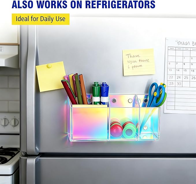 Magnetic Dry Erase Marker Holder - Image 5
