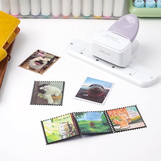 BAOFALI Stamp Puncher by BAOFALI