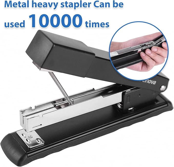 Metal Desktop Stapler - Image 5