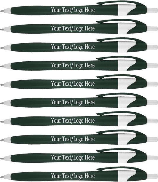 SyPen Personalized Pens With your Custom Logo or Text-1000 Pack Bulk-for by Sypen