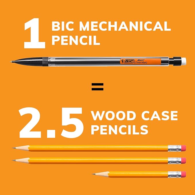 BIC Xtra-Smooth Mechanical Pencils - Image 6