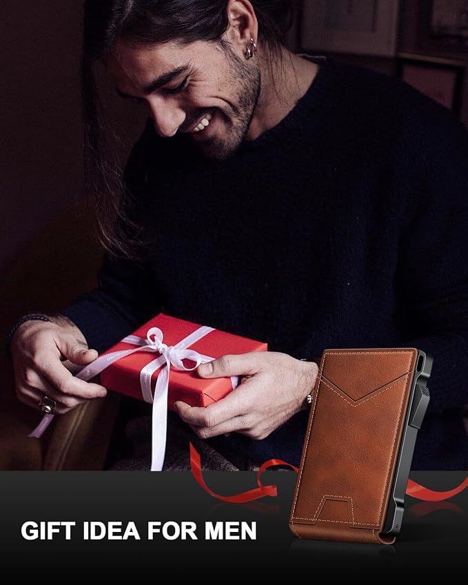 Wallet for Men RFID Wallet - Image 8