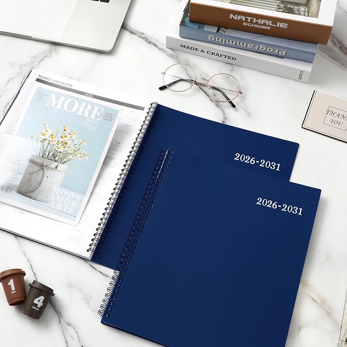 2026-2031 Monthly Planner/Monthly Calendar - Image 6