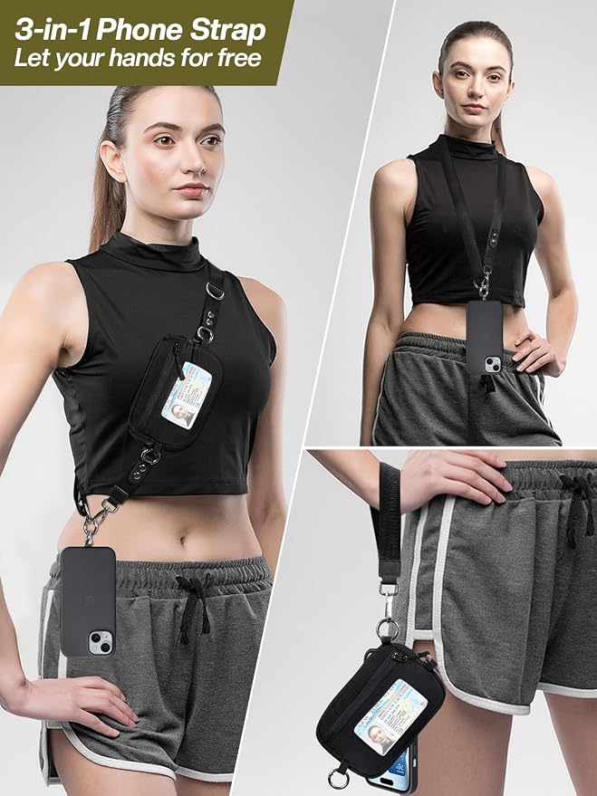 Tiostep Clip and Go Strap for Phone - Image 2