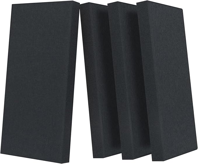 UMIACOUSTICS 4 PCS Acoustic Panels by UMIACOUSTIC