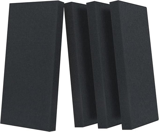 UMIACOUSTICS 4 PCS Acoustic Panels by UMIACOUSTIC