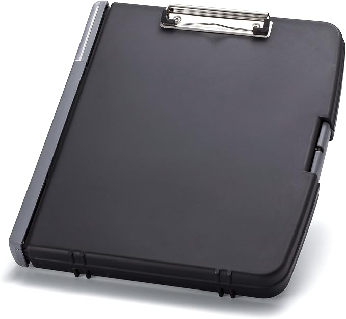 Officemate Ringbinder Clipboard Storage Box - Image 8