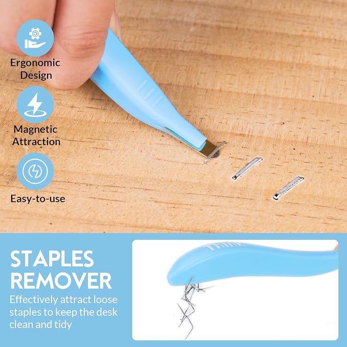 THINKWORK Light Duty Staple Gun - Image 9