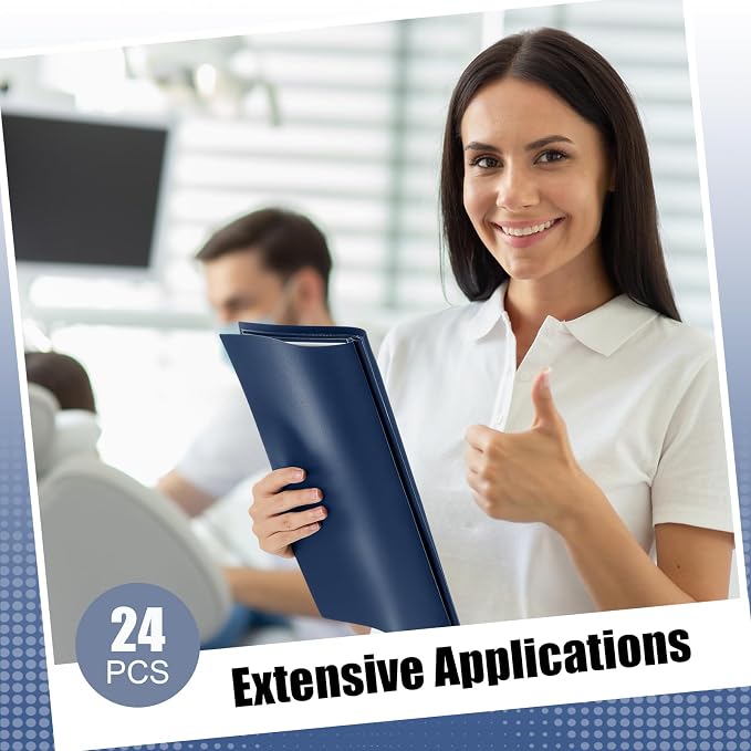 Teling 24 Pcs Report Covers - Image 4
