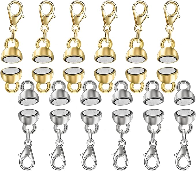 MKCYD Magnetic Necklace Clasp by MKCYD