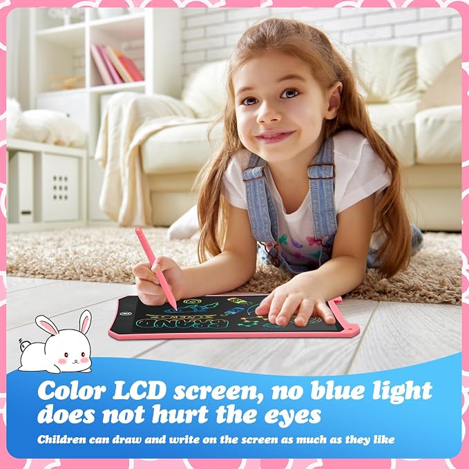 EooCoo Toddler Toys, LCD Writing Tablet - Image 8