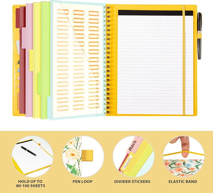 Ospelelf Clipboard with Storage - Image 6