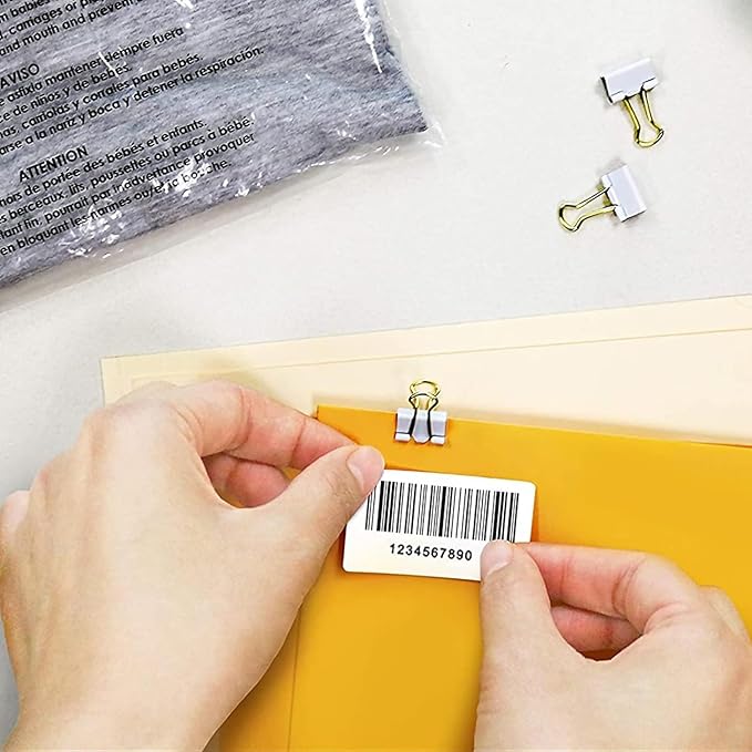 3"x2" 3-Proof Direct Thermal Barcode Shipping Labels - Image 5