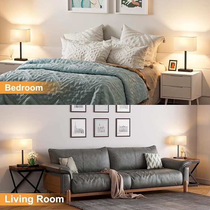 Hong-in Touch Lamps for Bedroom - Image 6
