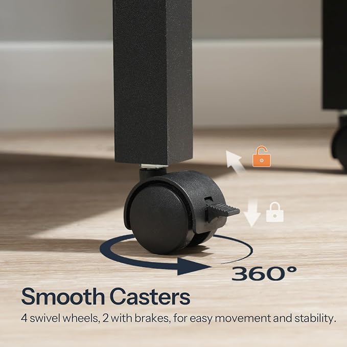 HOOBRO 3-Tier Printer Stand - Image 7