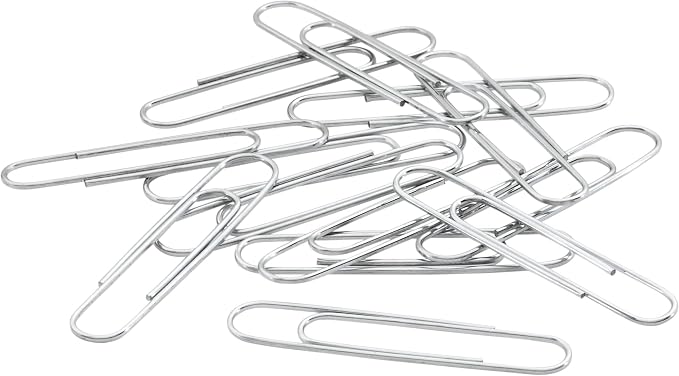ACCO Paper Clips, 100 Clips/Box, 1 Box - Image 4
