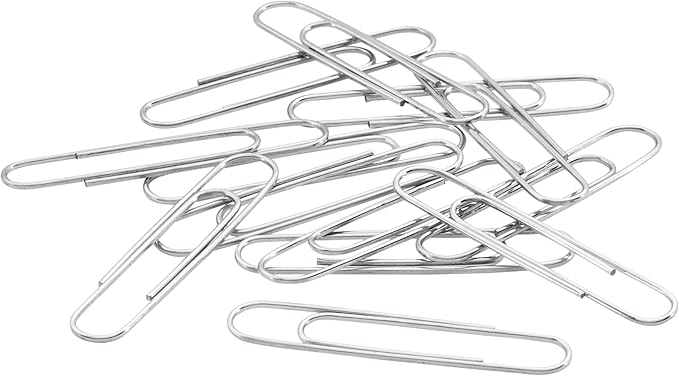 ACCO Brands Paper Clips, 10 Boxes - Image 6