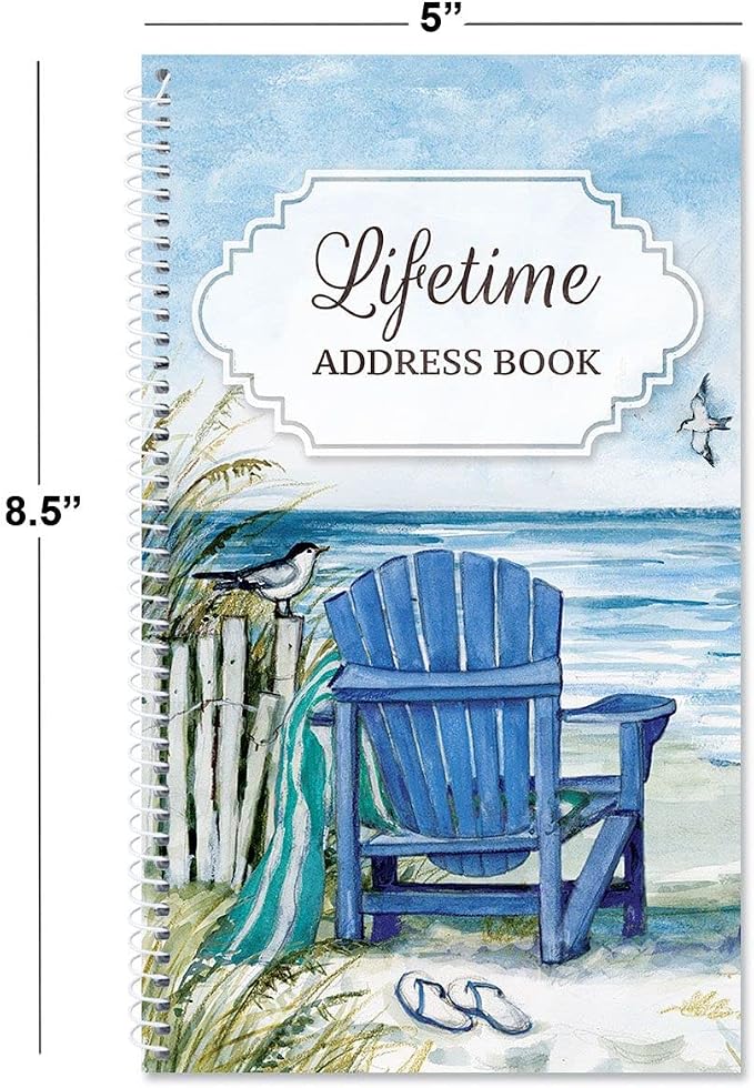 Current by The Sea Address Book - Image 3