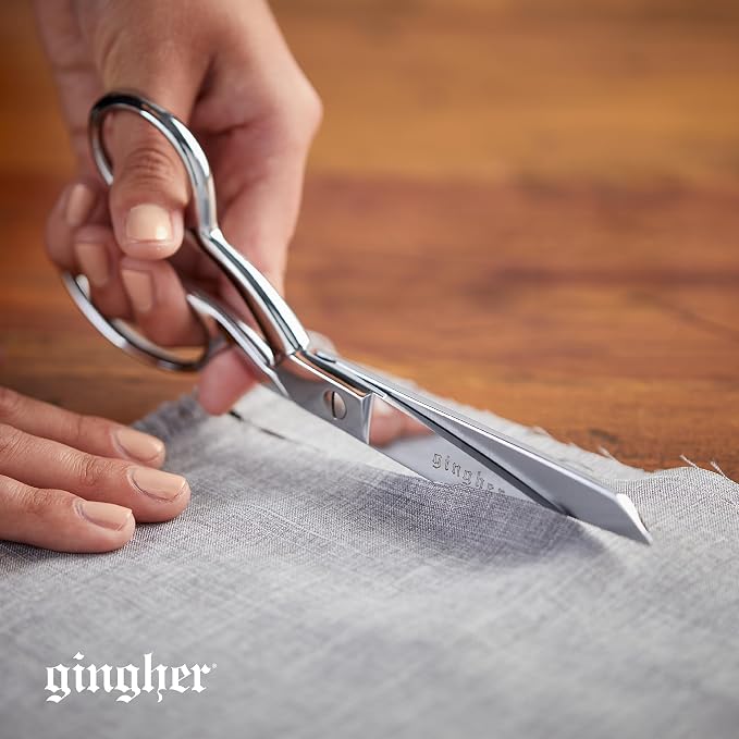 Gingher 8" Professional Dressmaker Scissors - Image 2