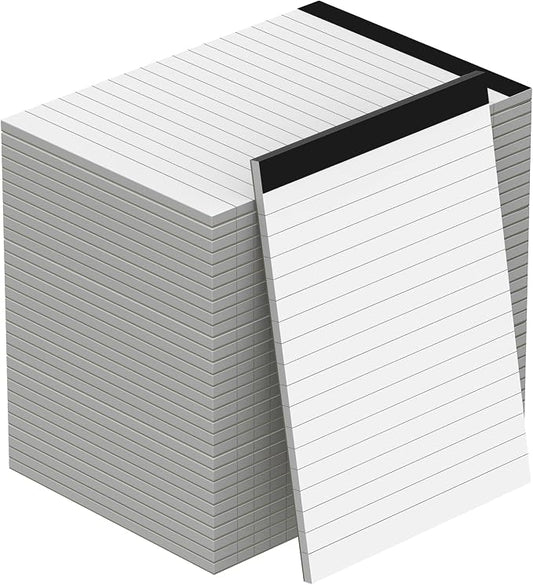 Nichela Notepad for Daily Planning and Organization of Work – 4 x 6-inches by Nichela