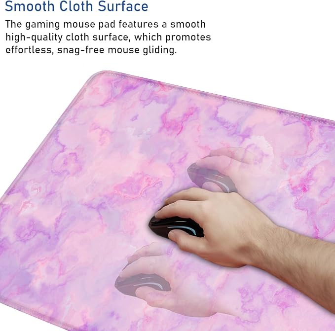 Large Extended Gaming Mouse Pad - Image 5