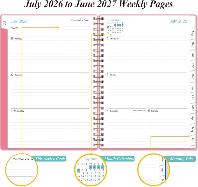 Planner 2026-2027 - Image 3