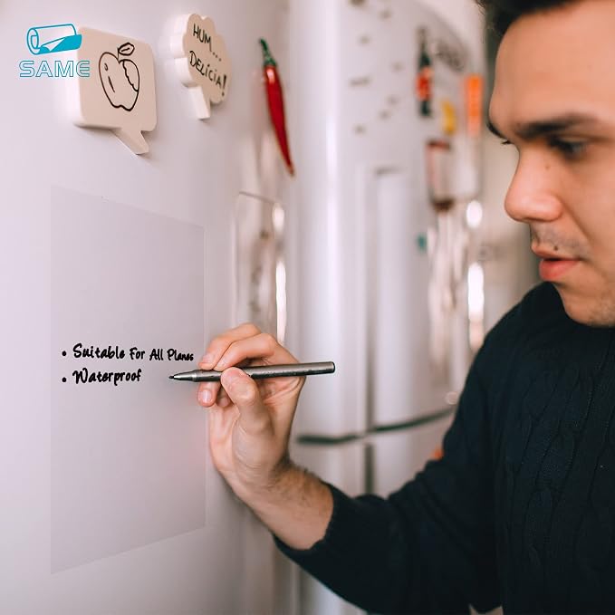 Clear Dry Erase Board Paper-Whiteboard - Image 9