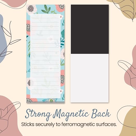 Prims & Flourish Magnetic Notepads - Image 5