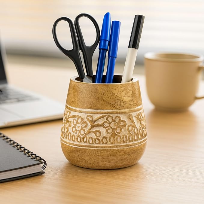 Mie Creations Designer Pencil Holder - Image 9