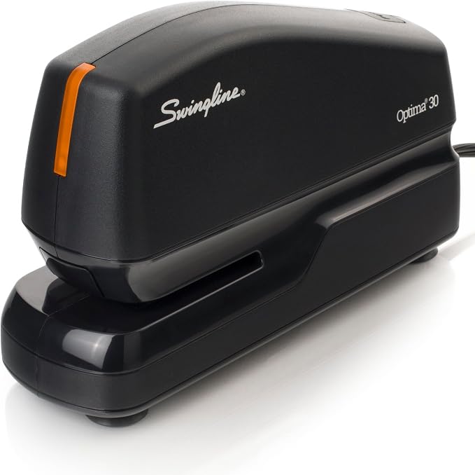 Swingline Electric Stapler, 30 Sheet Capacity, Optima 30 - Image 6