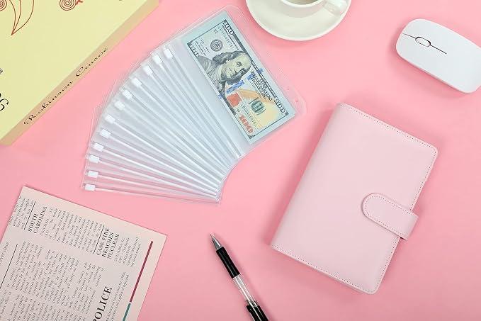 SKYDUE Budget Binder, Money Saving Binder - Image 7