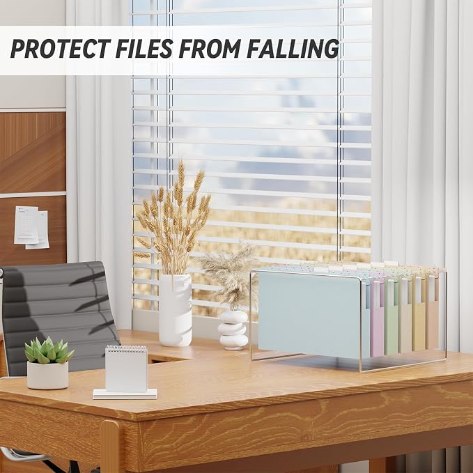 XINGIA Legal Size Hanging File Folders, Legal Hanging File Folders - Image 5