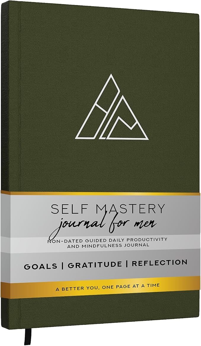 Realizations Self-Mastery Journal by Realizations