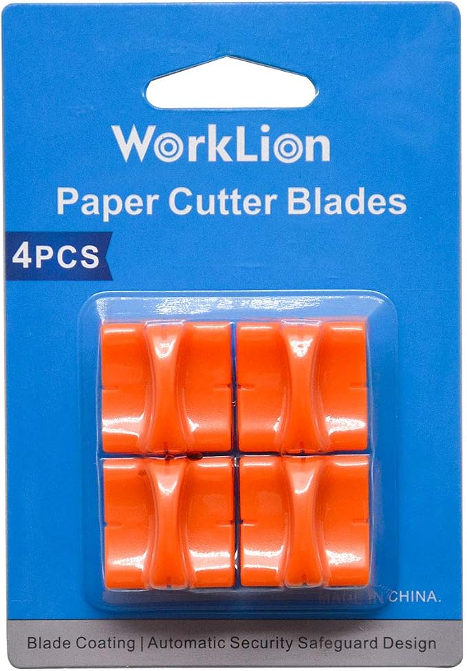 WORKLION Paper Trimmer Replacement Blades by WORKLION
