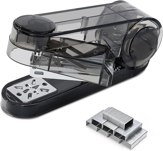 Temiary Swing-Arm Swivel Stapler by Temiary