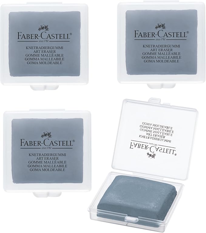 Faber-Castell Erasers by Faber-Castell