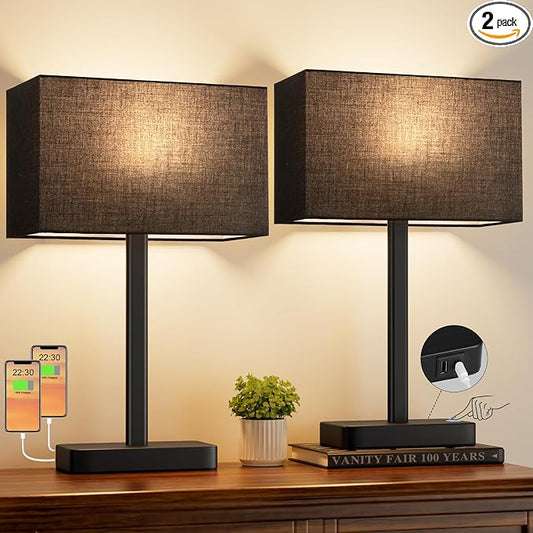 Hong-in Touch Lamps for Bedroom by Hong-in