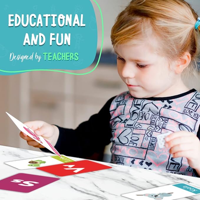 Merka Toddler Flash Cards - Image 5