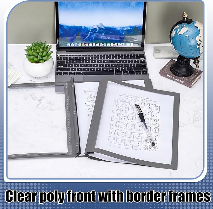 Teling 36 Pcs Report Covers - Image 6