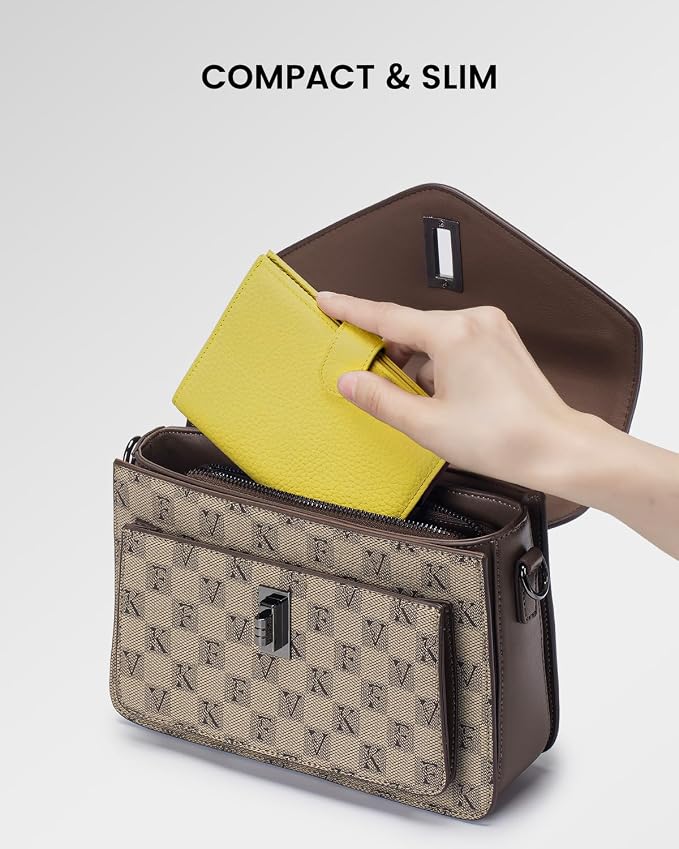 Karmiir RFID Passport Holder Travel Wallet - Image 3