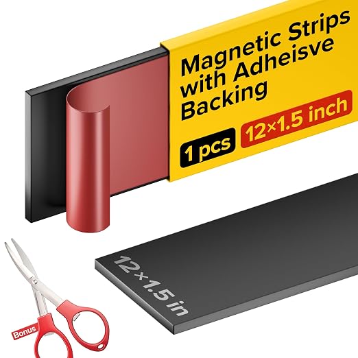 X-bet MAGNET Adhesive Magnetic Strip by X-betMAGNET